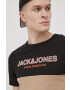 Jack & Jones Bombažen t-shirt - Pepit.si