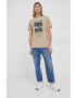 Jack & Jones Bombažen t-shirt - Pepit.si