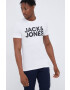 Jack & Jones Bombažen t-shirt - Pepit.si