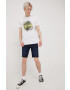 Jack & Jones Bombažen t-shirt - Pepit.si