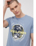 Jack & Jones Bombažen t-shirt - Pepit.si