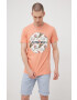 Jack & Jones Bombažen t-shirt - Pepit.si