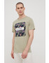 Jack & Jones Bombažen t-shirt - Pepit.si