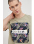 Jack & Jones Bombažen t-shirt - Pepit.si