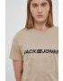 Jack & Jones Bombažen t-shirt - Pepit.si