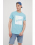 Jack & Jones Bombažen t-shirt - Pepit.si