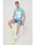 Jack & Jones Bombažen t-shirt - Pepit.si