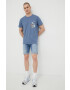 Jack & Jones Bombažen t-shirt - Pepit.si