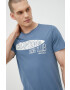 Jack & Jones Bombažen t-shirt - Pepit.si