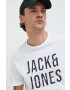 Jack & Jones bombažna kratka majica - Pepit.si