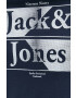 Jack & Jones Bombažna kratka majica - Pepit.si