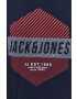 Jack & Jones Bombažna kratka majica - Pepit.si