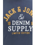 Jack & Jones Bombažna kratka majica - Pepit.si