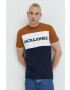 Jack & Jones Bombažna kratka majica - Pepit.si