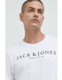 Jack & Jones Bombažna kratka majica - Pepit.si