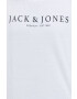 Jack & Jones Bombažna kratka majica - Pepit.si