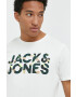 Jack & Jones Bombažna kratka majica - Pepit.si