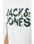 Jack & Jones Bombažna kratka majica - Pepit.si