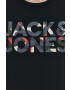 Jack & Jones Bombažna kratka majica - Pepit.si