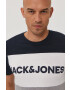 Jack & Jones bombažna majica - Pepit.si