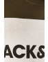 Jack & Jones bombažna majica - Pepit.si