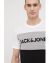 Jack & Jones bombažna majica - Pepit.si