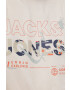 Jack & Jones bombažna majica - Pepit.si