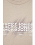 Jack & Jones bombažna otroška majica - Pepit.si