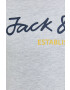 Jack & Jones Kratka majica Jcoberg - Pepit.si