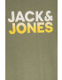 Jack & Jones Otroški bombažen t-shirt - Pepit.si