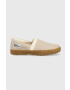 Jack Wolfskin Espadrile siva barva - Pepit.si