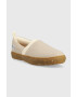 Jack Wolfskin Espadrile siva barva - Pepit.si