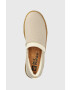 Jack Wolfskin Espadrile siva barva - Pepit.si