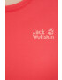 Jack Wolfskin Športna kratka majica Tech - Pepit.si