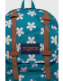 Jansport Nahrbtnik zelena barva - Pepit.si