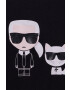 Karl Lagerfeld otroška obleka - Pepit.si