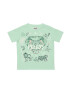 Kenzo kids Otroški bombažen t-shirt - Pepit.si