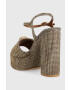 Kurt Geiger London Sandali Kensington Platform - Pepit.si