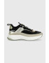 Kurt Geiger London Superge Kensington Sneaker črna barva 9820002169 - Pepit.si