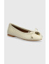 Kurt Geiger London Usnjene balerinke Eagle Ballerina - Pepit.si