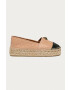 Kurt Geiger London usnjene espadrile Morella Eagle - Pepit.si