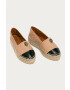 Kurt Geiger London usnjene espadrile Morella Eagle - Pepit.si