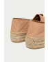 Kurt Geiger London usnjene espadrile Morella Eagle - Pepit.si