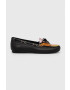 Kurt Geiger London Usnjeni mokasini Eagle Trim Moccasin ženski - Pepit.si