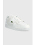 Lacoste Superge COURT CAGE bela barva 44SMA0095 - Pepit.si