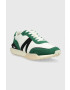 Lacoste Superge L-SPIN DELUXE zelena barva - Pepit.si