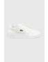 Lacoste Superge T-Clip Leather Trainers - Pepit.si