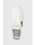 Lacoste Superge x Bridgerton Carnaby Piquee bela barva 45SFA0095 - Pepit.si