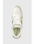 Lacoste Usnjene superge L001 Leather Sneaker bela barva 42SMA0092 - Pepit.si