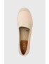 Lauren Ralph Lauren Espadrile Caylee III roza barva 802891448002 - Pepit.si